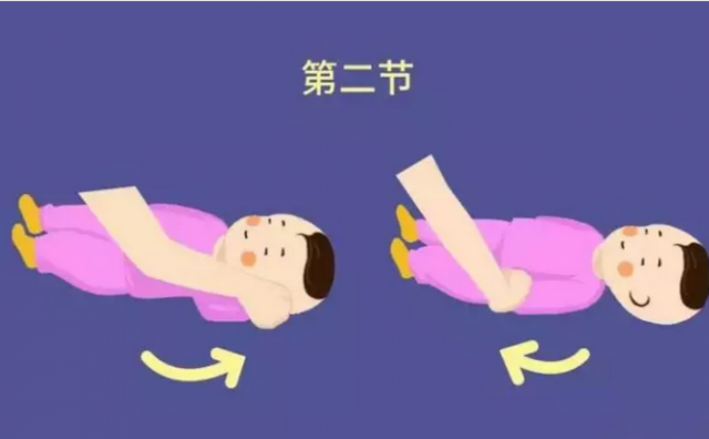 嬰兒操這么做可促進(jìn)寶寶健康發(fā)育，快跟著練起來吧！