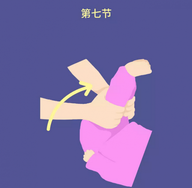 嬰兒操這么做可促進(jìn)寶寶健康發(fā)育，快跟著練起來吧！